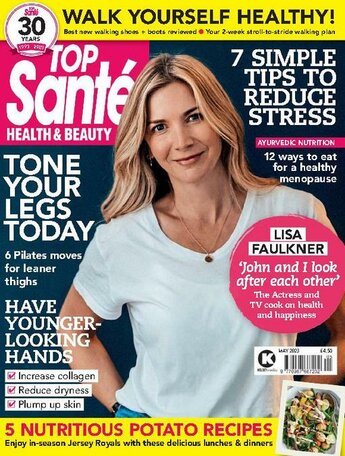 Top Sante (UK) Magazine