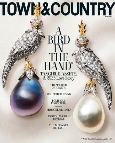 Town & Country Magazine