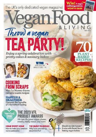 Vegan Food & Living Magazine