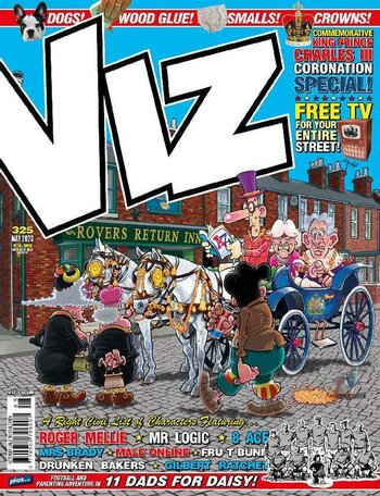 Viz Magazine