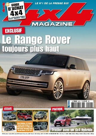 4x4 Magazine