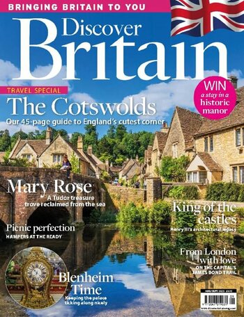 Discover Britain Magazine