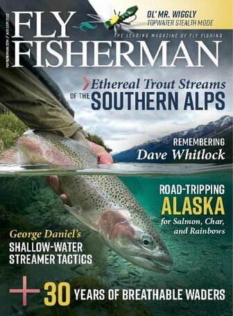 Fly Fisherman Magazine