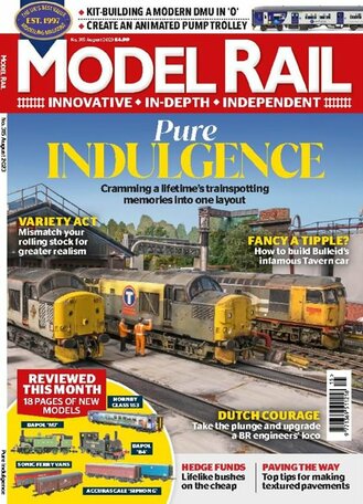 Model Rail Magazine