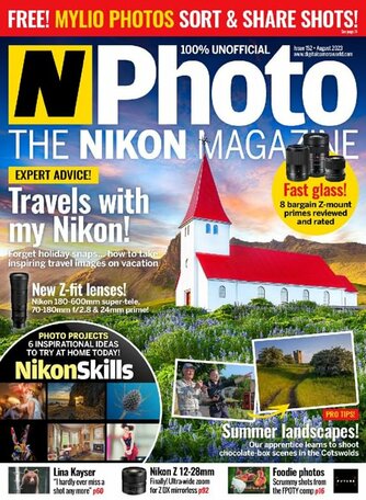 N-Photo Magazine