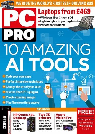 PC Pro Magazine