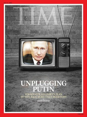 TIME Magazine (European Edition)