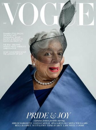 Vogue (UK) Magazine