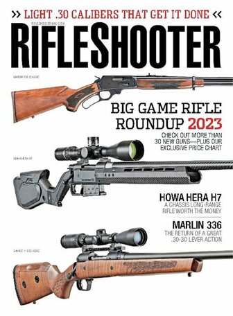 Rifleshooter Magazine
