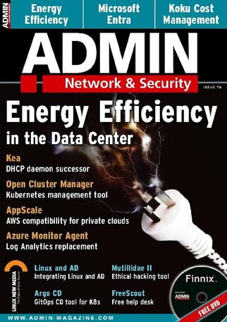 Admin Magazine