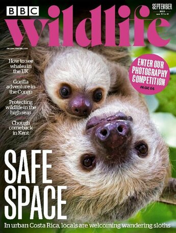 BBC Wildlife Magazine