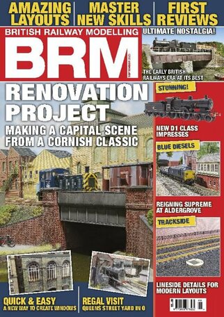 British Railway Modelling Magazine