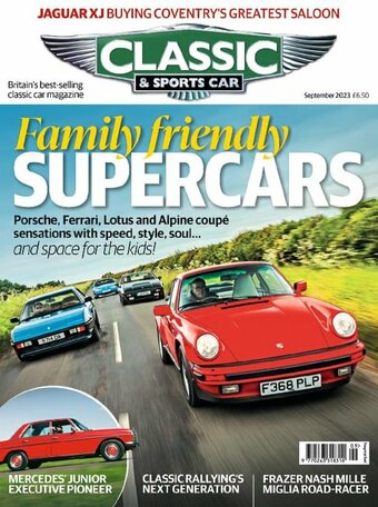 Classic & Sports Car Magazine