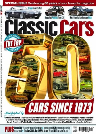Classic Cars Magazine