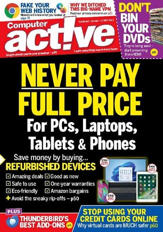 Computer Active Magazine