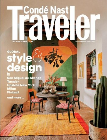 Conde Nast Traveler (USA) Magazine