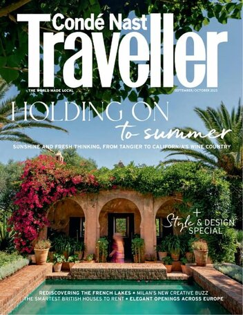 Conde Nast Traveller (UK) Magazine