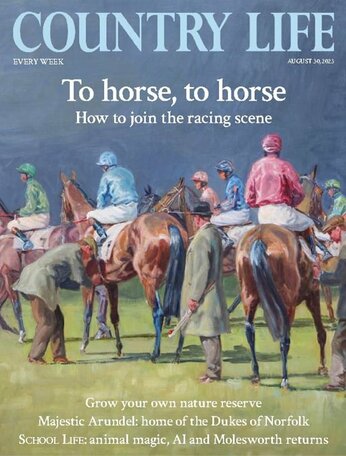 Country Life Magazine