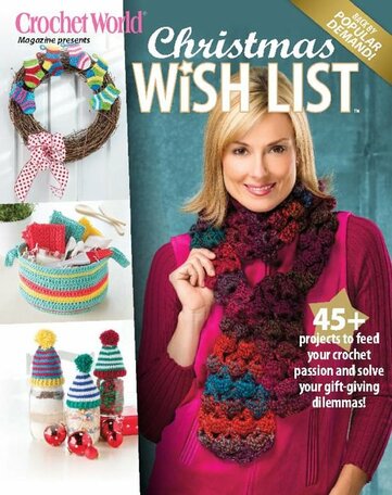 Crochet World Magazine