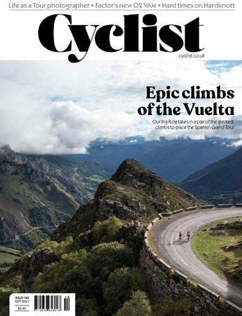 Cyclist Magazine