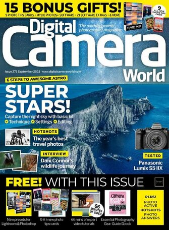 Digital Camera World Magazine
