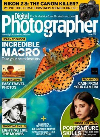 Digital Photographer Magazine