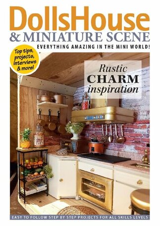 DollsHouse & Miniature Scene Magazine