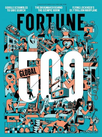 Fortune (European Edition) Magazine