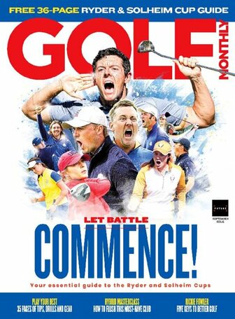 Golf Monthly Magazine