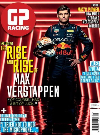 GP Racing Magazine