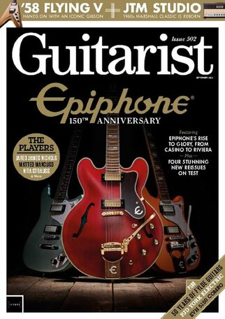 Guitarist Magazine
