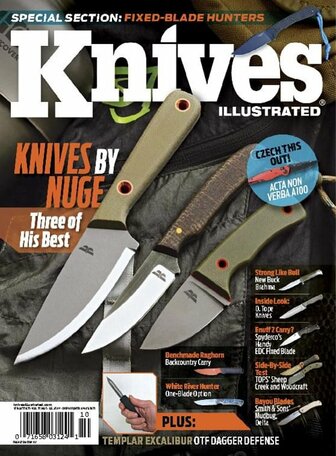 Knives Illustrated Magazine