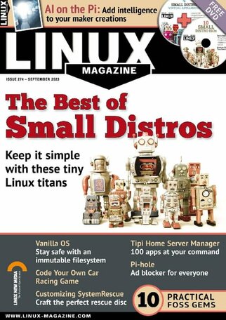 Linux Magazine