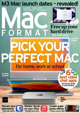 Mac Format Magazine