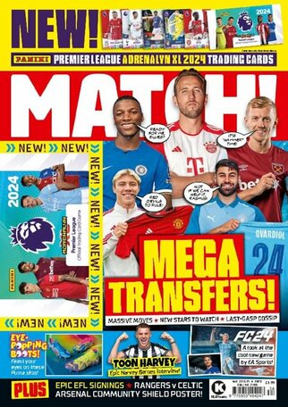 Match Magazine