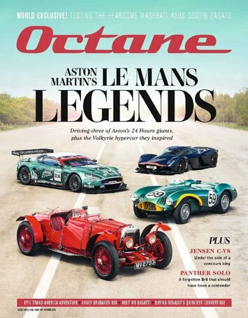 Octane Magazine