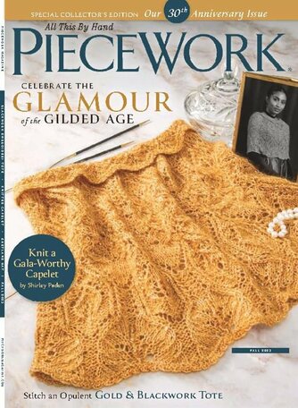 PieceWork Magazine
