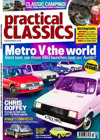 Practical Classics Magazine