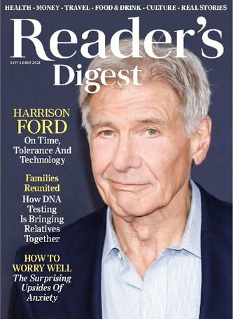 Reader's Digest (UK) Magazine