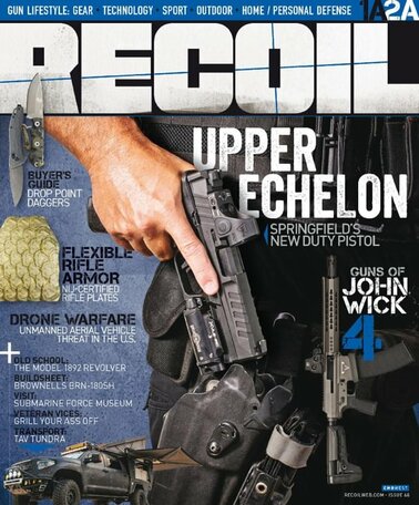 Recoil Magazine