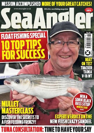 Sea Angler Magazine