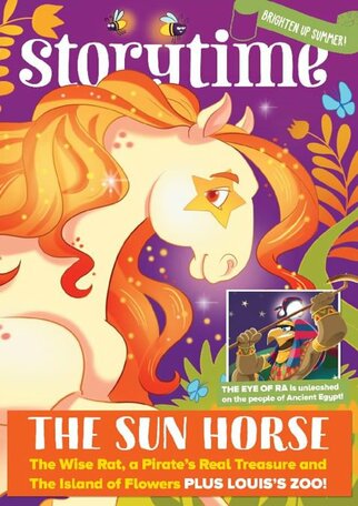 Storytime Magazine
