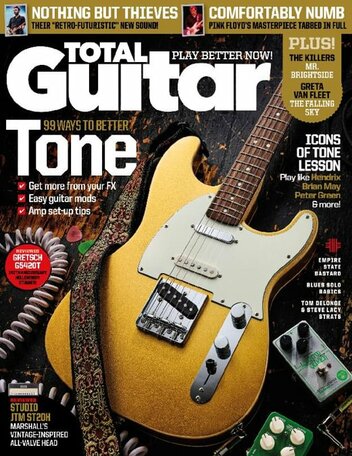 Total Guitar Magazine