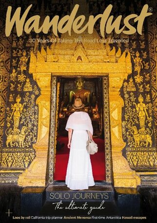 Wanderlust Travel Magazine
