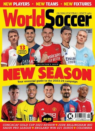 World Soccer Magazine