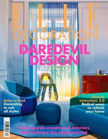 ELLE Decoration (UK) Magazine