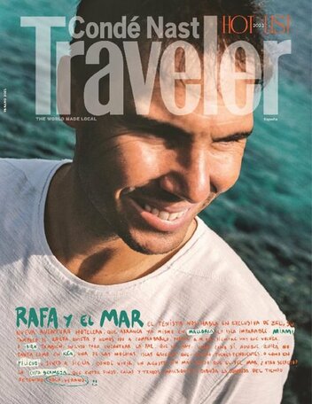 Conde Nast Traveller España