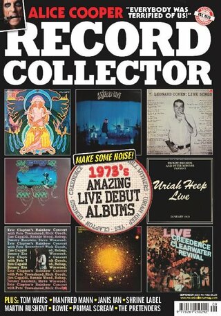 Record Collector Magazine