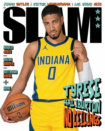 Slam Magazine