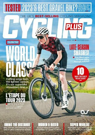 Cycling Plus Magazine